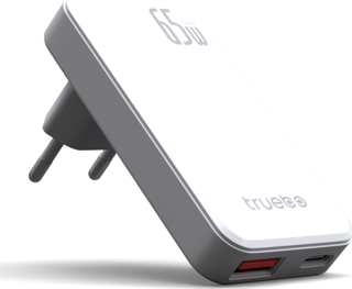 Truebo MaxSlim 65W GaN Şarj Aleti