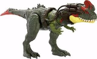 Jurassic World Mattel Jurasic World İz Sürücü Dinozor Figür Sinotyrannus HLP23 HLP25