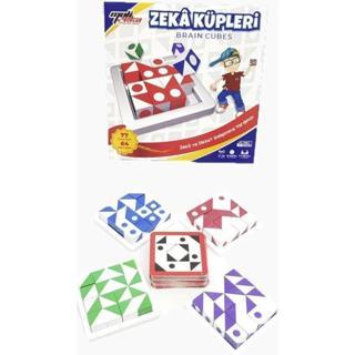 Moli Toys Zeka Küpleri Akıl ve Zeka Kutu Oyunu 8681511001360