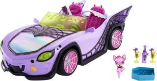 Monster High Mattel Gösterişli Araba HHK63