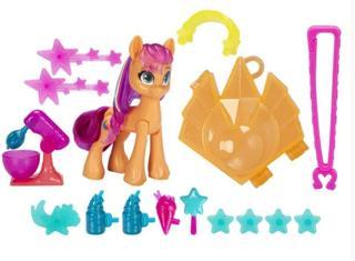 My Little Pony Hasbro Çocuklar İçin Sevimli İşaret Sihri Pony Sunny