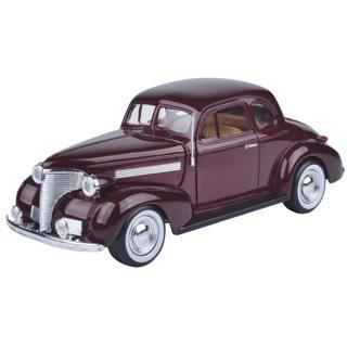 Vardem Chevrolet Coupe 1:24 1939 MM-73247