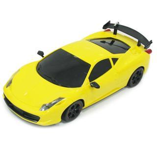 Toysan Oyuncak Sürtmeli Süper Car Ferrari Oyuncak Spor Araba TOY-09