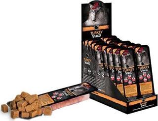 Alpha Spirit Hindili Tahılsız Köpek Ödül Maması 35 Gr