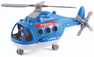 Polesie Helikopter Alfa Tr Jandarma 1019 83685