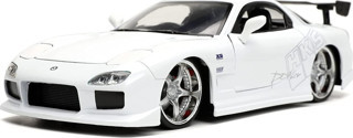 Jada Hızlı ve Öfkeli Fast & Furious Metal Diecast 1993 Mazda RX-7 1:24 253203065