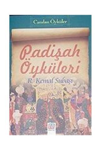 Tutku Yayınevi Padişah Öyküleri - Tutku Yayınevi