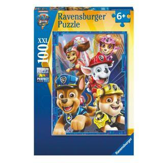 Ravensburger 100 Parça Puzzle Paw Patrol 132683 