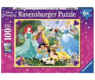 Ravensburger 100 Parça Puzzle Walt Disney Princess 107759