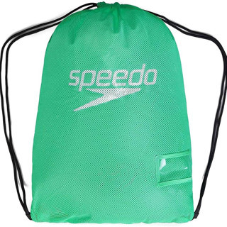 Speedo EQUIP MESH BAG XU GRN Çanta SP80740716695