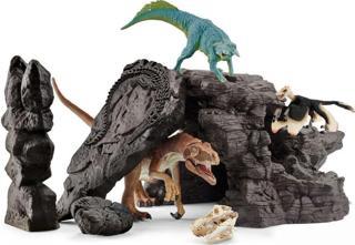 Schleich Mağaralı Dino Set 41461 