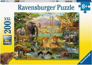 Ravensburger 200 Parça Puzzle Savanna 128914 