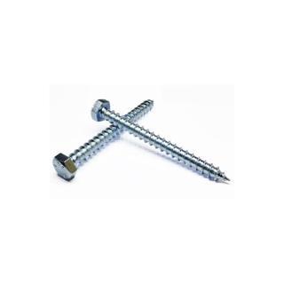 Altıköşe Başlı Trifon Vida 6x40 - 100 Adet