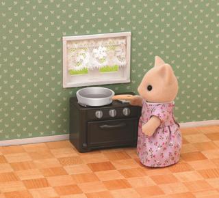 Sylvanian Families Fırın Seti 5145 