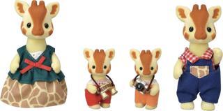 Sylvanian Families Zürafa Ailesi 5639 