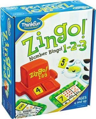 Thinkfun Zingo 1-2-3 7703 