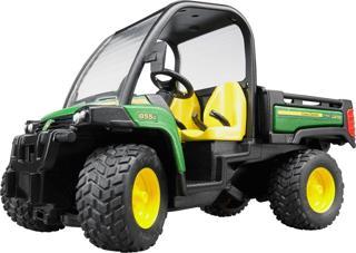 Bruder John Deere Gator 855D 1:16 Ölçekli Model Oyuncak