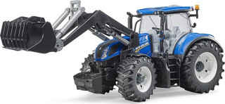 Bruder New Holland T7.315 Kepçeli Traktör BR03121
