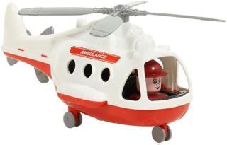 Polesie Oyuncak Ambulans Helikopter 1019 72399