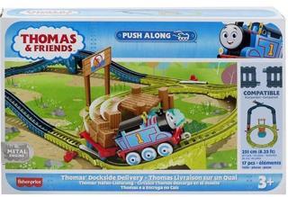 Thomas & Friends Sür Bırak Tren Seti HGY82-HPM64