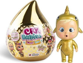 Giochi Preziosi Cry Babies Magic Tears Sürpriz Altın Seri CYM05000 93348