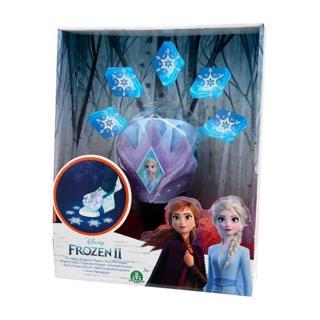 Disney Frozen 2 Buzdan Adımlar Ayak Projeksiyonu FRN68000