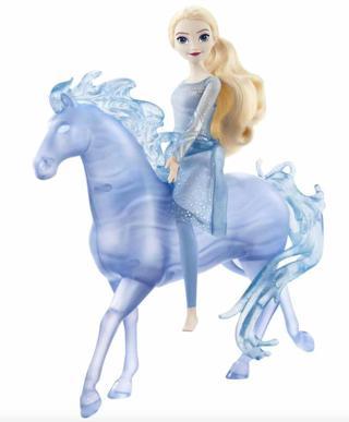 Disney Karlar Ülkesi Elsa ve Güzel Atı HLW58 