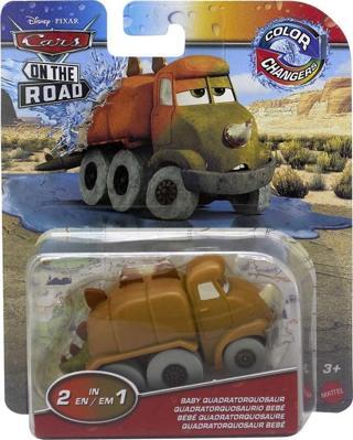 Disney ve Pixar Cars Renk Değiştiren Araba Serisi GNY94-HMD68