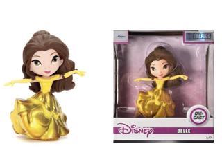 Jada Disney Princess Prov. Belle Altın Elbiseli Figürü 10 cm 253071006