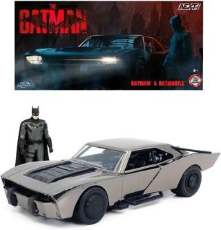 Jada Hızlı ve Öfkeli Fast & Furious Batman Batmobile 2022 Comic Con 1:24 253215012