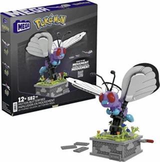 Mattel MEGA Pokemon Kinetik Butterfree HKT22 