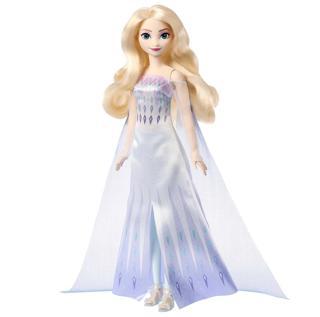 Mattel Disney Frozen Karlar Ükesi Prensesleri Anna ve Elsa 2'li Paket HMK51