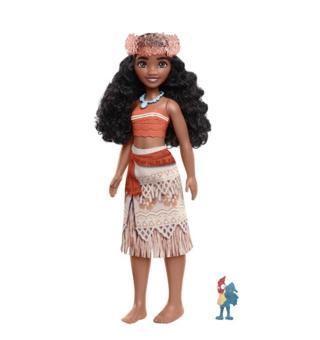 Mattel Disney Prenses Moana ve Aksesuarları HLW34-HLW36 