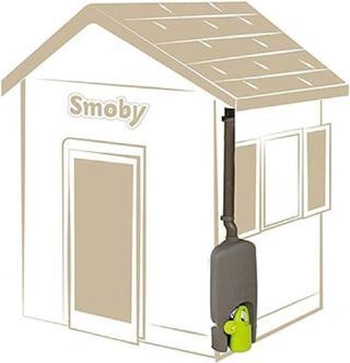 Smoby Oyun Evleri Aksesuarı - Su Deposu Oluk, Rezervuar ve Musluk Eklentisi 810909
