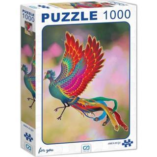 Ca Games Puzzle Anka Kuşu 1000 Parça CA.7009