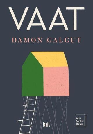 Vaat - Damon Galgut - DeliDolu