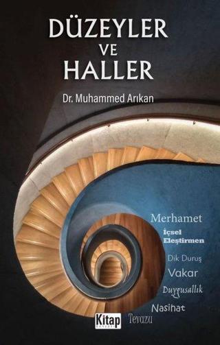 Düzeyler ve Haller - Muhammed Arıkan - Kitap Dünyası