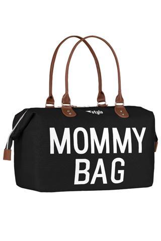 Stylo Mommy Bag USA Anne Bebek Bakım Omuz Çantası