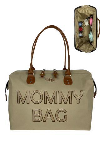 Stylo Mommy Bag 3D Anne Bebek Bakım Omuz Çantası