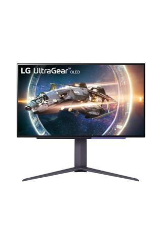 LG 27" 27GR95QE-B UltraGear 0.03ms 240Hz HDMI DP QHD OLED Gaming Monitor