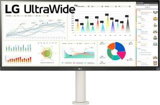 LG 34WQ680-W 34'' 100 hz 5ms (HDMI+Display) UltraWide™ IPS  FHD Monitör