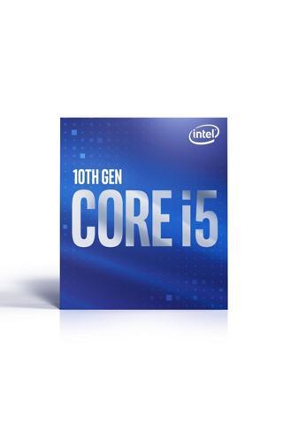 Intel Cometlake Core I5 10600kf 4.1ghz 1200p 12mb Box (fansız) (125w) Novga