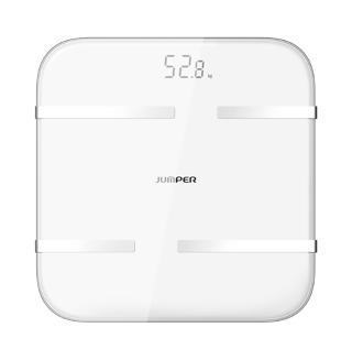 Jumper Medikal Dijital Baskül Yağ Su Kas Vücut Kitle Endeksi Kilo Ölçer Akıllı Bluetooth Tartı JPD-BFS200A