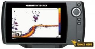 Humminbird Helix 7 CHIRP MEGA DI GPS G4