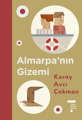 Almarpanın Gizemi - Tudem Modern Klasikler - Koray Avcı Çakman - Tudem Yayınları