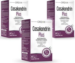 Cosakondrin Plus 60 Tablet X3 Adet