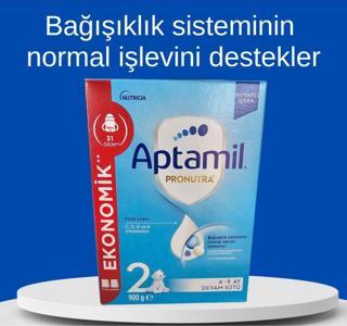 Aptamil Pronatura 2 Numara 900 Gr