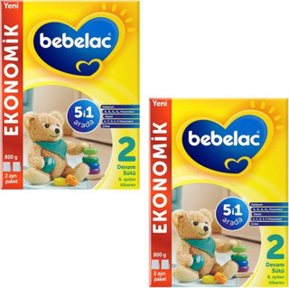 Bebelac 2 800X2 (1600 Gr)