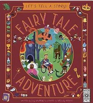Let's Tell a Story: Fairy Tale Adventure - Lily Murray - Wide Eyed Editions