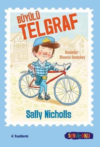 Büyülü Telgraf-Sen de Oku Sally Nicholls Tudem Yayınları